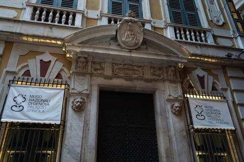 Rolli Unesco Palazzo del Doge con ascensore, Gênes (photo 6)