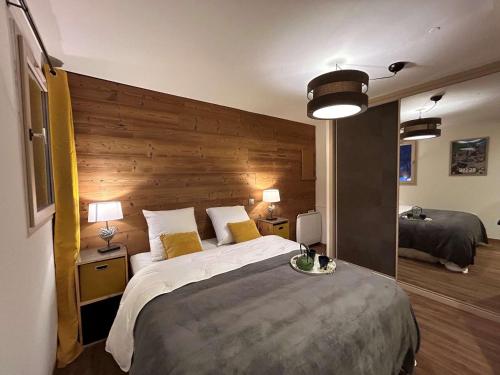Grand appartement contemporain 10 pers, proche pistes et centre, ascenseur et Wifi inclus - FR-1-180 in Meribel