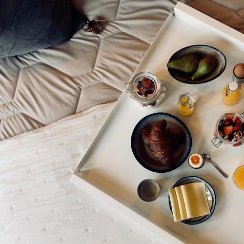 Food and beverages, Wiltsangh Texel Tuinsuite Light in De Waal