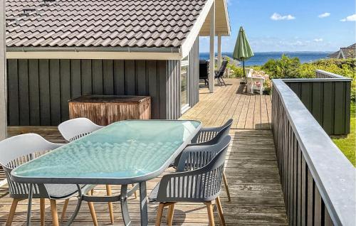 Exterior view, Holiday Home Bellevue Sydals Vi in Sydals