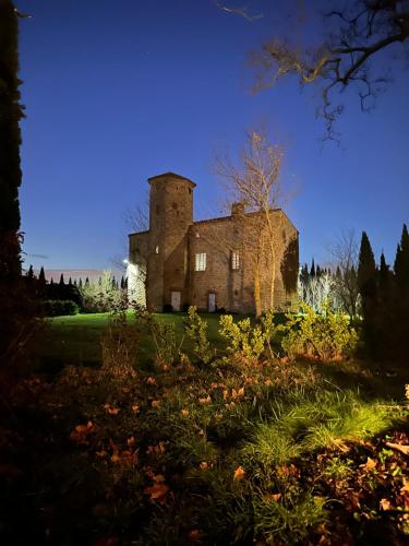 Viesnīcas āriene, Le Domaine de Pépé (Le Domaine de Pepe) in Plavilla
