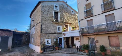 Can Manuel gîte à louer Gabet