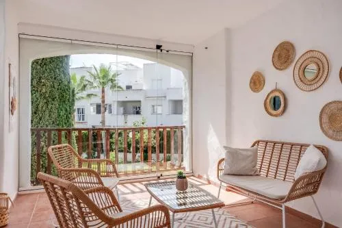 El Paraíso - Apartment Near the Beach with Communal Pool photo 2