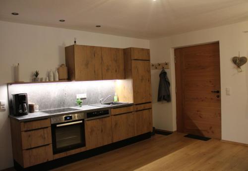 Ferienwohnung Enzian in 哈爾布萊希