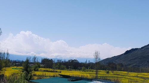Garden, Valley Guest House Pahalgam in Sallar