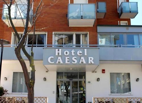 Hotel Caesar, Pesaro