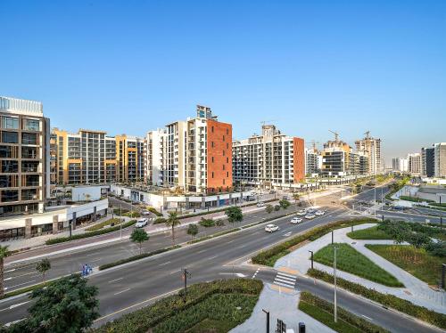 Modern Studio Azizi Riviera 35, Meydan, Dubai (photo 9)