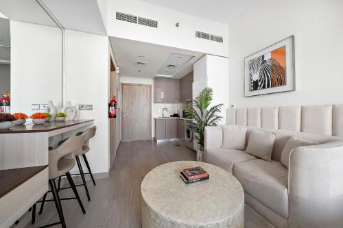 Modern Studio Azizi Riviera 35, Meydan, Dubai (photo 7)