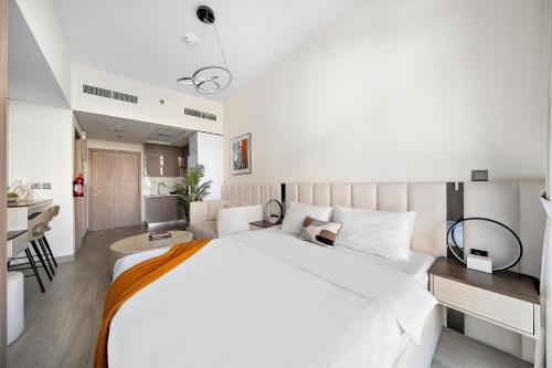 Modern Studio Azizi Riviera 35, Meydan, Dubai (photo 4)