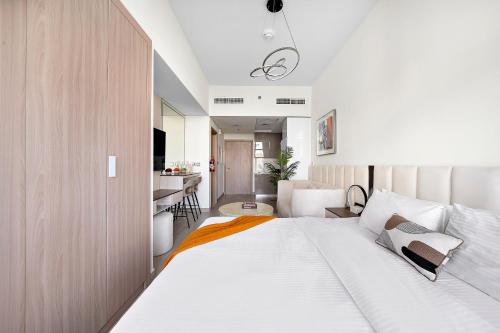 Modern Studio Azizi Riviera 35, Meydan, Dubai (photo 6)