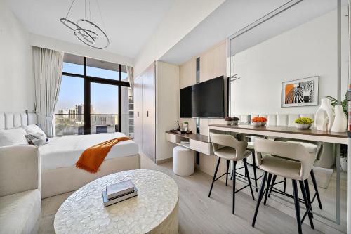 Modern Studio Azizi Riviera 35, Meydan, Dubai (photo 5)