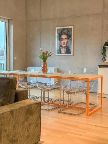 Sunset Club - LOFT II - 160 m2 - Zentral in Memmingen, Deutschland