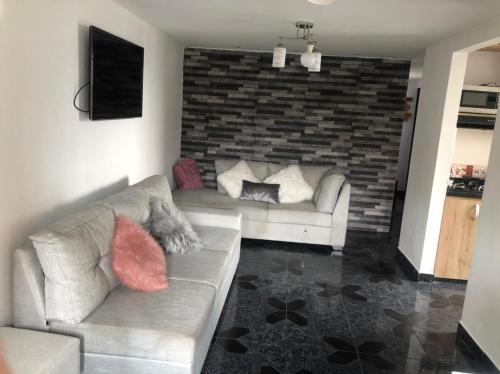 Apartamento cómodo y familiar torre Diamante