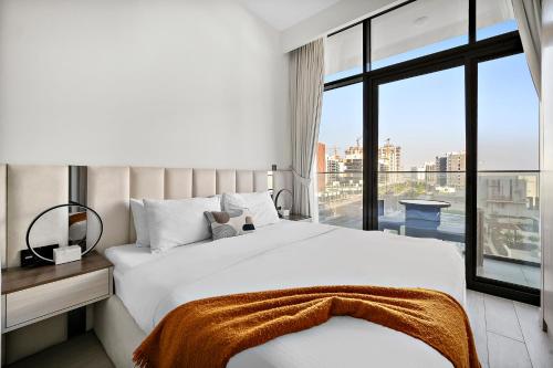 Modern Studio Azizi Riviera 35, Meydan, Dubai (photo 2)