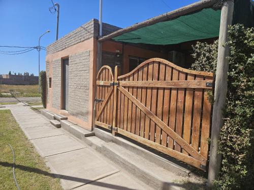 Facilities, Rayo Solar Depto Rama Caida in San Rafael