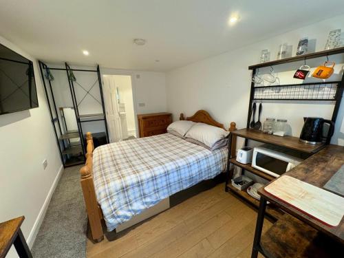 Facilities, The Shack 1 bedroom apartment in St Columb Minor