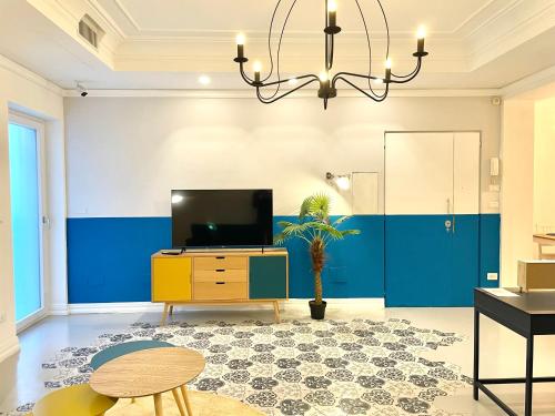 Lecce Luxe - 220mq, 3bedroom, terrazza, Netflix