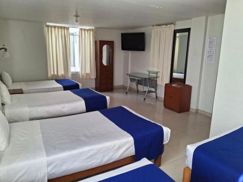 Hotel Sideral AQP - Cochera