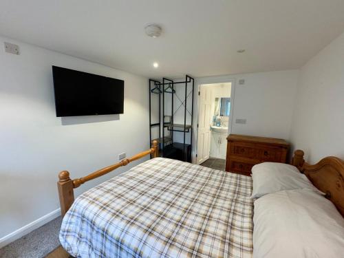 The Shack 1 bedroom apartment in St Columb Minor