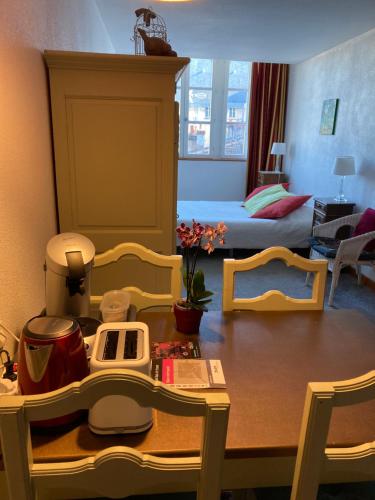 Studio Lumineux, Coeur De Ville - Location saisonnière - Dijon