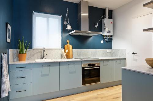 Two-Bedroom Superior Apartment with Terrace image 10