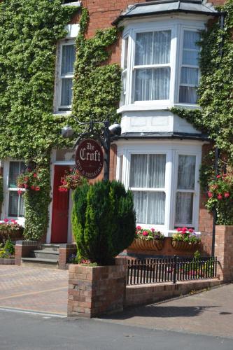 The Croft Guest House chambre d'hôte Alveston