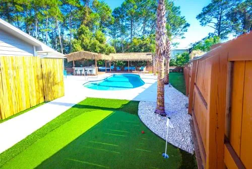Panhandle Paradise, Heated Pool, Hot Tub, Mini & Disc Golf, Game Room photo 2
