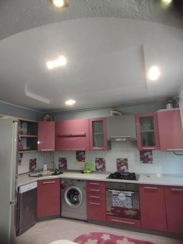 Дизайнерська квартира у центрі міста, Úzhgorod (foto 10)