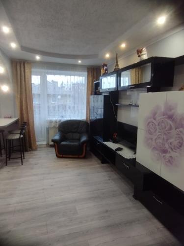 Дизайнерська квартира у центрі міста, Úzhgorod (foto 5)