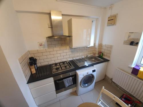 Hoxton Rooms E2 in Shoreditch