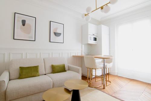 Appartement élégant près de Bastille-Gare de Lyon, París