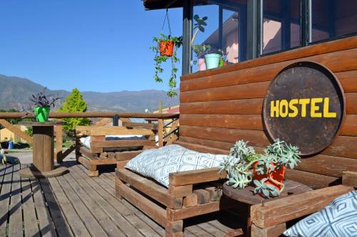 周邊環境, Hostel Valle de Potrerillos in 太陽谷 (波特雷里約斯)