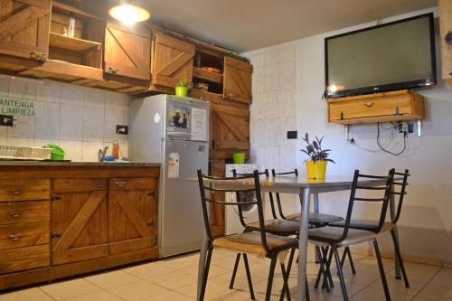 設施, Hostel Valle de Potrerillos in 太陽谷 (波特雷里約斯)