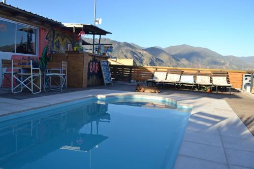 周邊環境, Hostel Valle de Potrerillos in 太陽谷 (波特雷里約斯)