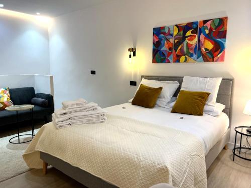 Dúplex Moderno y Acogedor junto a Atocha