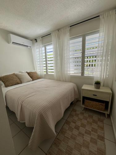 Cozy apartment at Montones Beach in San Antonio (PR)