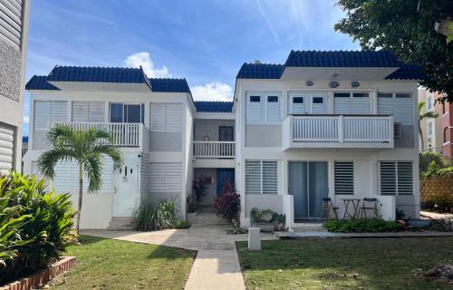 A szálláshely kívülről, Cozy apartment at Montones Beach in San Antonio (PR)