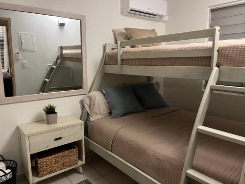 Cozy apartment at Montones Beach in San Antonio (PR)