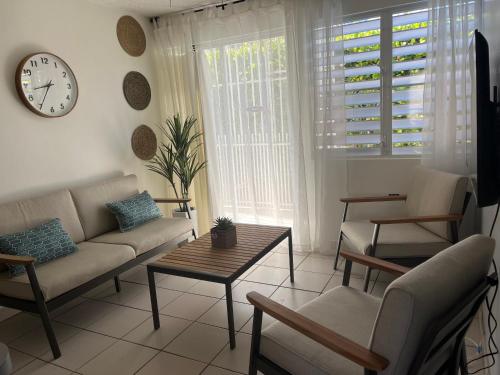 Létesítmények, Cozy apartment at Montones Beach in San Antonio (PR)