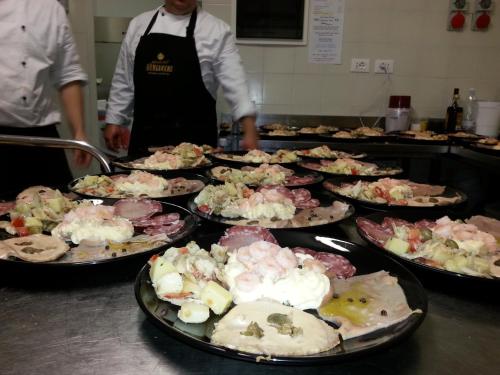 Relais Ristorante Sanfront in Ponzone