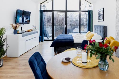 Apartament z pięknym widokiem na góry, Szklarska Poręba