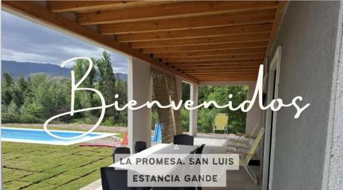 La Promesa, Potrero de los Funes