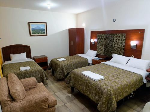 Triple Room with Private Bathroom image 7