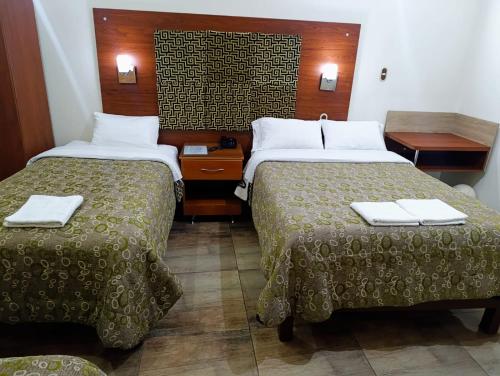 Triple Room with Private Bathroom image 2