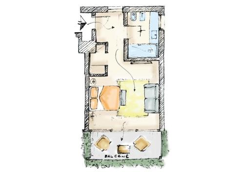 Dolomiti Lodge Alverà – Cortina d'Ampezzo, FL