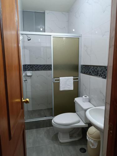 Triple Room with Private Bathroom room in Casona Blanca