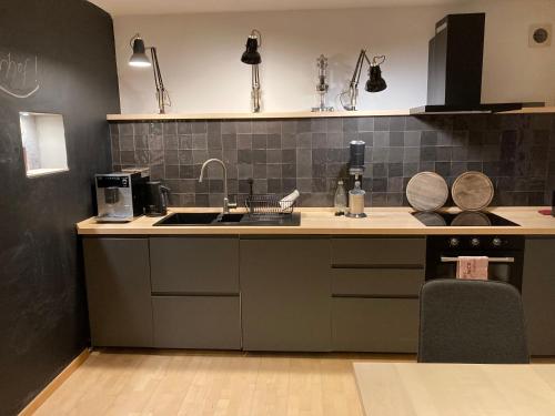 Design Apartment am Wasserbachhof in Lemgo