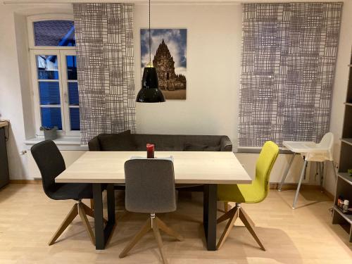المرافق, Design Apartment am Wasserbachhof in Lemgo