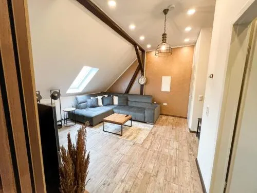 Forest Loft Apart in Alfeld, Deutschland