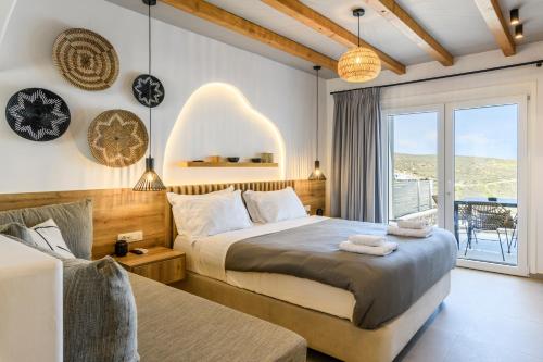 Mykonos Residence Villas & Suites Merchia Beach